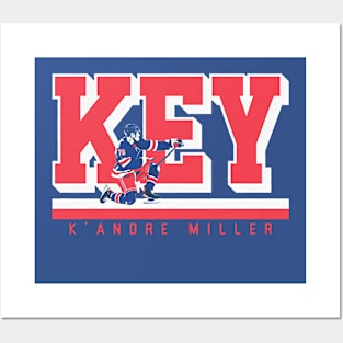 K'Andre Miller Key Posters and Art